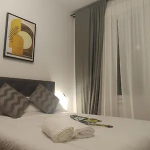 Privatunterkunft Plaza Zabalburu, Bilbao